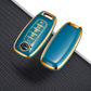 Funda para Nissan Versa, X-Trail T33, Serena, Rouge, Kicks, Pathfinder, Ariya, Rogue (4 botones - Trunk)