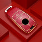 Funda para Mercedes Benz Clase A, B, C, E, S, G, GLC, CLE, CLA (AMG)