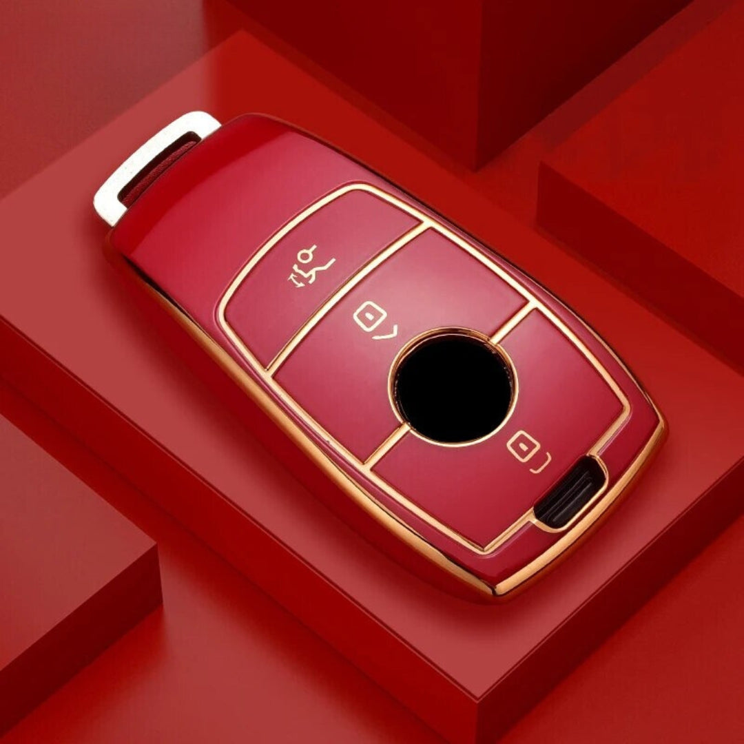 Funda para Mercedes Benz Clase A, B, C, E, S, G, GLC, CLE, CLA (AMG)