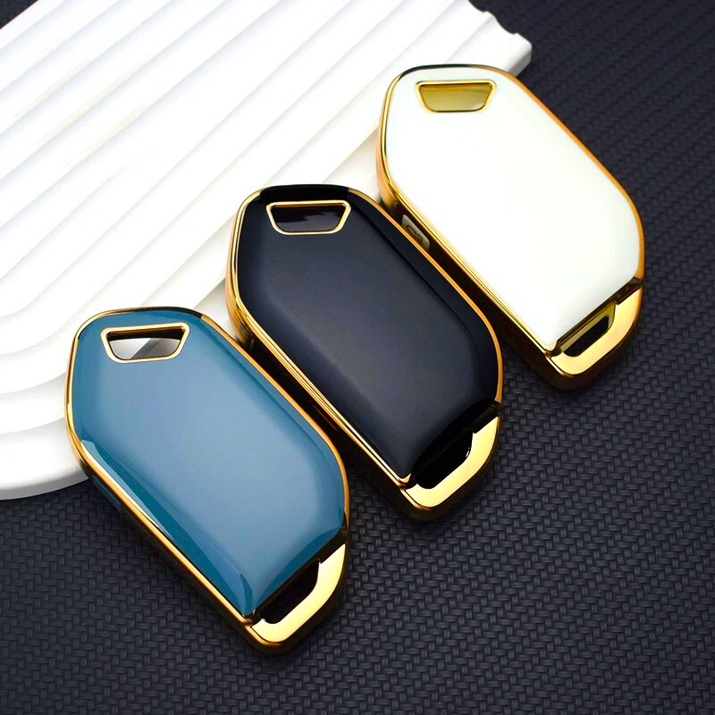 Funda para Kia EV9, Picanto GT Line, Sorento, Morning, Seltos (6 Botones)