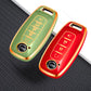 Funda para Nissan Versa, X-Trail T33, Serena, Rouge, Kicks, Pathfinder, Ariya, Rogue (4 botones - Trunk)