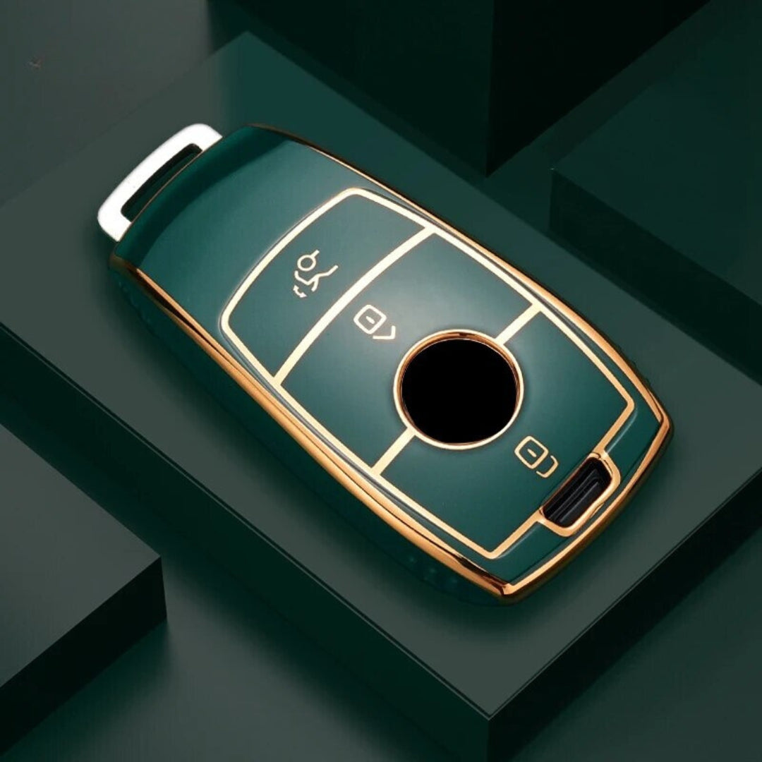 Funda para Mercedes Benz Clase A, B, C, E, S, G, GLC, CLE, CLA (AMG)