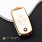 Funda para Acura Integra, TLX, ILX, RLX, TSX, RL, CL, TL, Legend, Vigor, NSX, RDX, MDX, ZDX, SLX, EL, CSX, RSX (3 Botones)