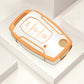 Funda para SsangYong Tivoli, Kyron, Sanka, Actyon, Korando, Rexton (Keyless Button)