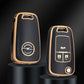 Funda para Opel Vauxhall, Astra J, Corsa, Insignia, Mokka (3 Botones)