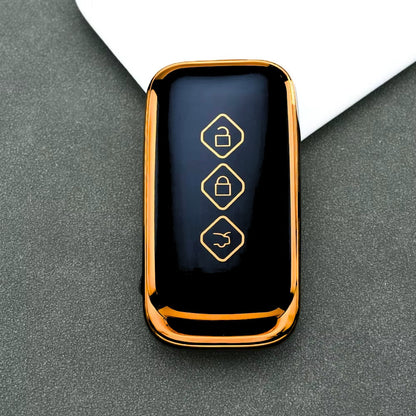 Funda para Chevrolet Aveo, Trax, Groove, Captiva 2024, Wuling (Smart Key)