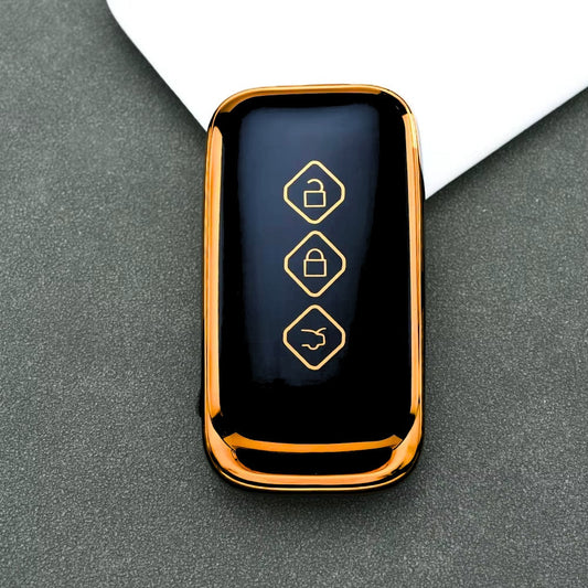 Funda para Chevrolet Aveo, Trax, Groove, Captiva 2024, Wuling (Smart Key)