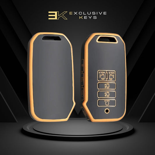 Funda para KIA Rio, Sorento, K2, K4, Cerato, Forte, Picanto, Stonic, Carnival, Niro, Morning, Verna, Sportage