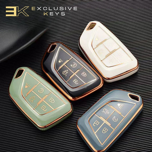 Funda para Cadillac CT5 CT4-V C8 CT6 XT5 XT6 XT4