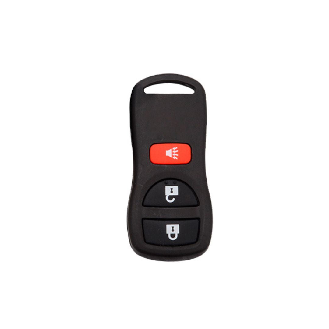 Funda para Nissan Armada, Frontier, Murano, Pathfinder, Quest, Titan, Xterra (3 Botones)