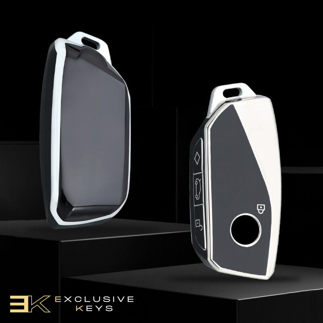 Funda para BMW Energy, i7, XM, IX, X7, G07, LCI, I20, U11, 7 Series G70, G09, U06, G81, M3 (2023)