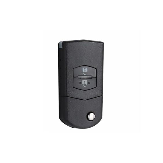 Funda para Mazda 3, 5, 6, Serie M6, RX8 y MX5 (2 Botones)