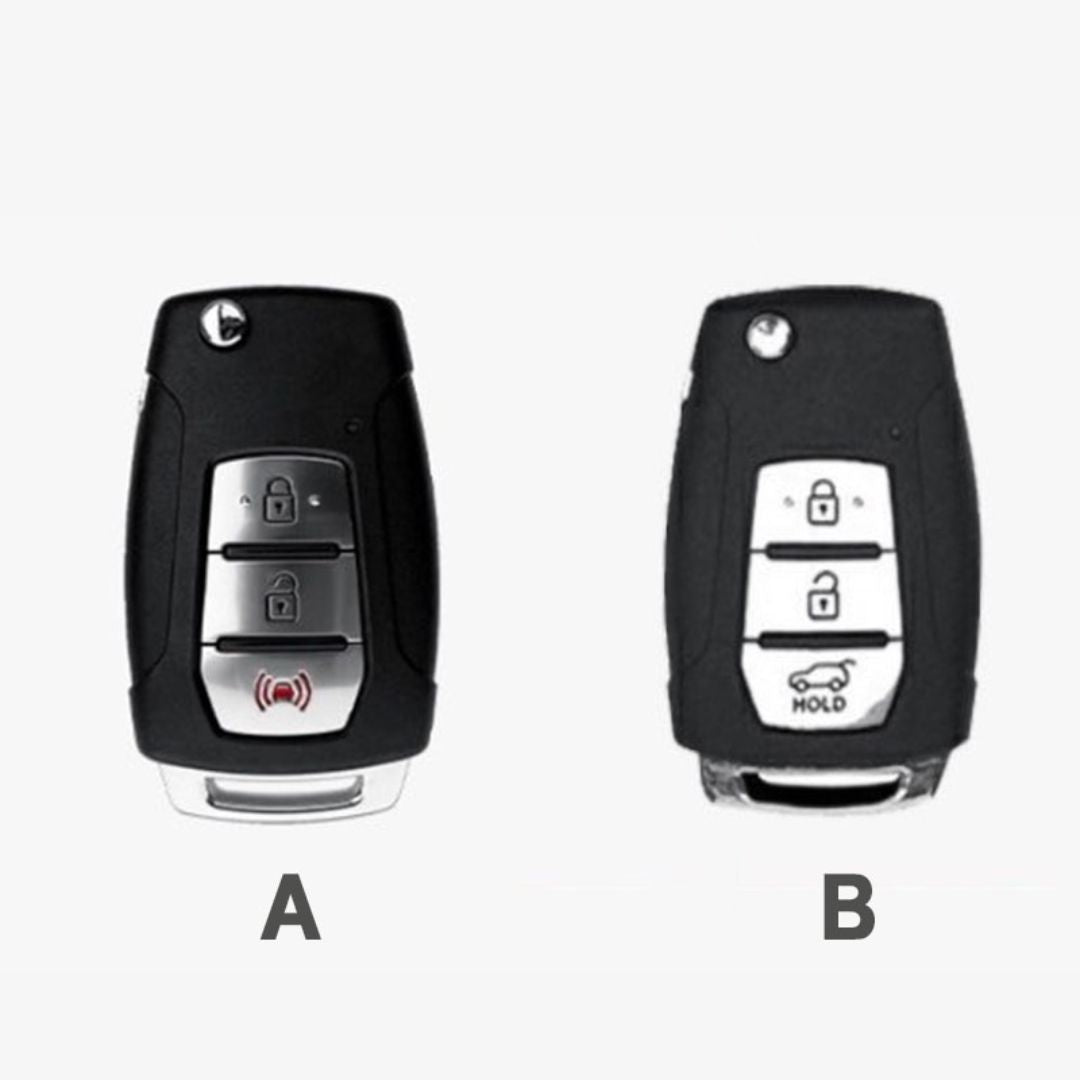 Funda para SsangYong Tivoli, Korando, Rexton, Musso Sports, Kyron, Actyon, Tivolan y Korando e-Motion