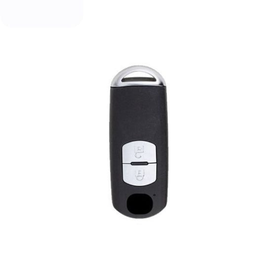 Funda para Mazda 2, 3, 5, 6, BL, BM, GJ, Atenza, Axela, Demio, CX-3, CX3, CX-5, CX5, CX7, CX-9, CX8 (2 Botones)