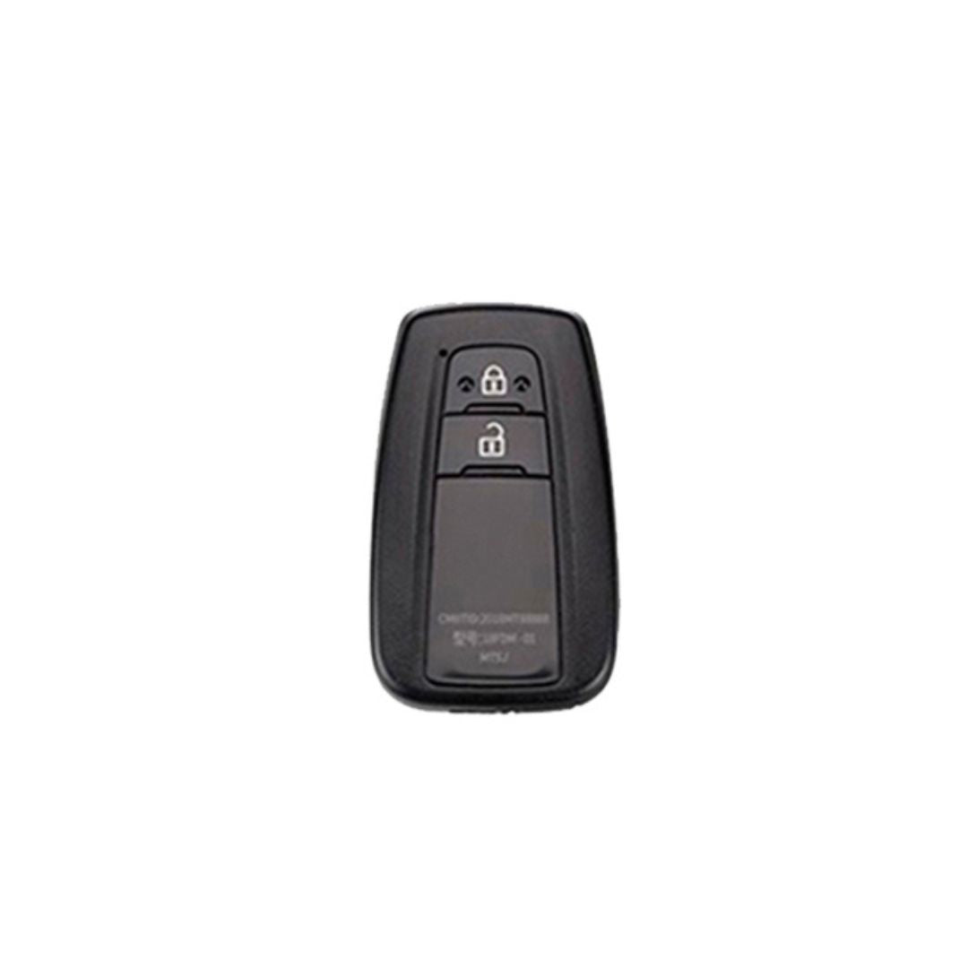 Funda ParaToyota Corolla, Prius, Camry, CHR, C-HR, RAV4, Altis, Land Cruiser, Prado (2 Botones)