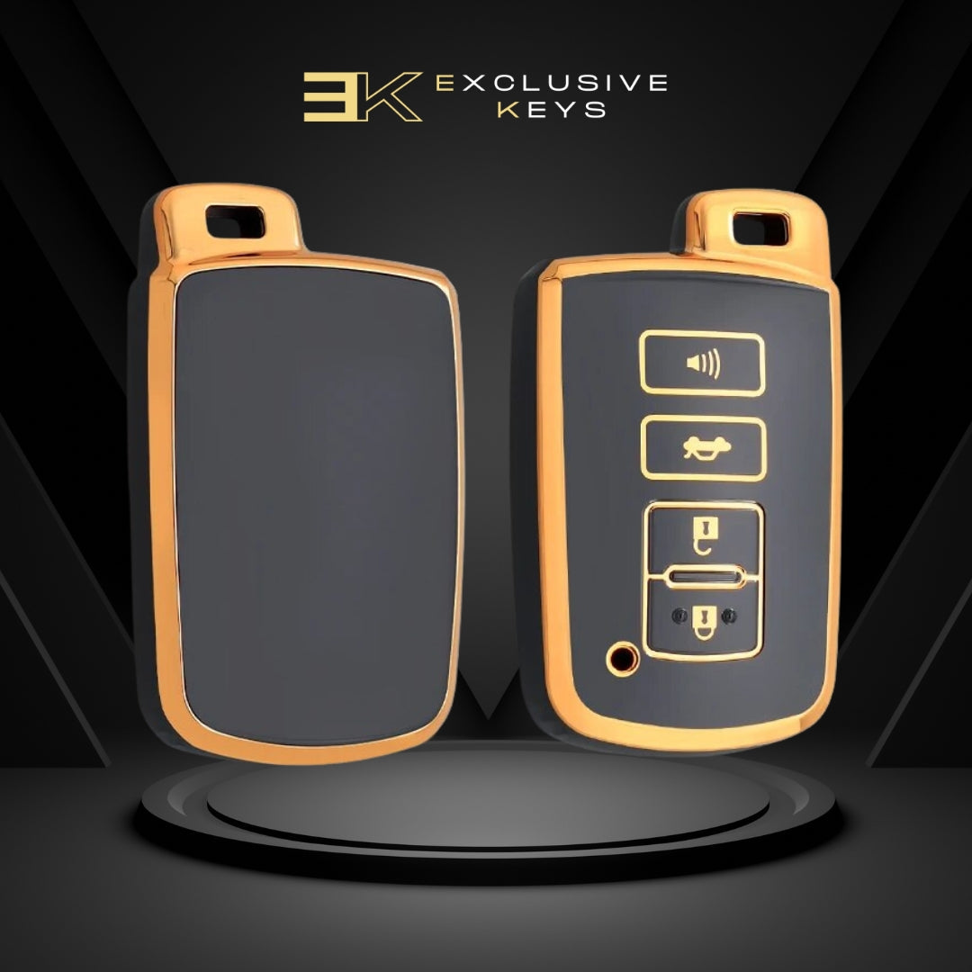 Funda para Toyota Corolla, Camry, RAV4, Highlander, Auris, CHR, Avalon, Land Cruiser