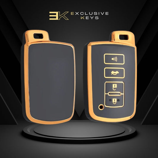 Funda para Toyota Corolla, Camry, RAV4, Highlander, Auris, CHR, Avalon, Land Cruiser