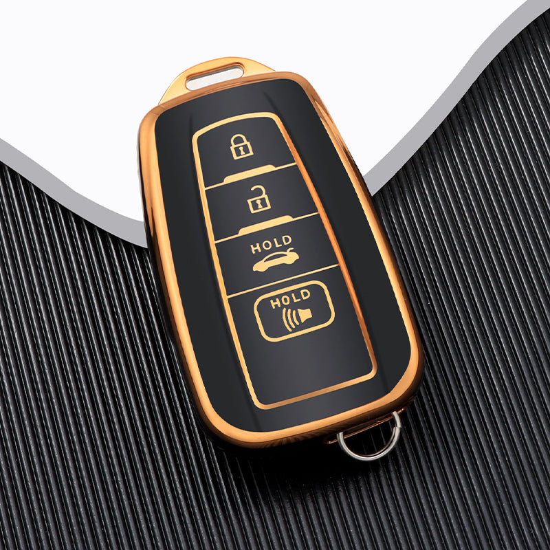 Funda para Toyota Prius, Camry, Corolla, CHR, C-HR, RAV4, Land Cruiser, Prado