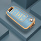 Funda para Chevrolet Cruze, Aveo, Trax, Sail, Malibu y Captiva (4 botones)