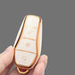 Funda para BYD Han Ev Tang Dm/Qin PLUS/Song Pro/MAX/Yuan Dolphin