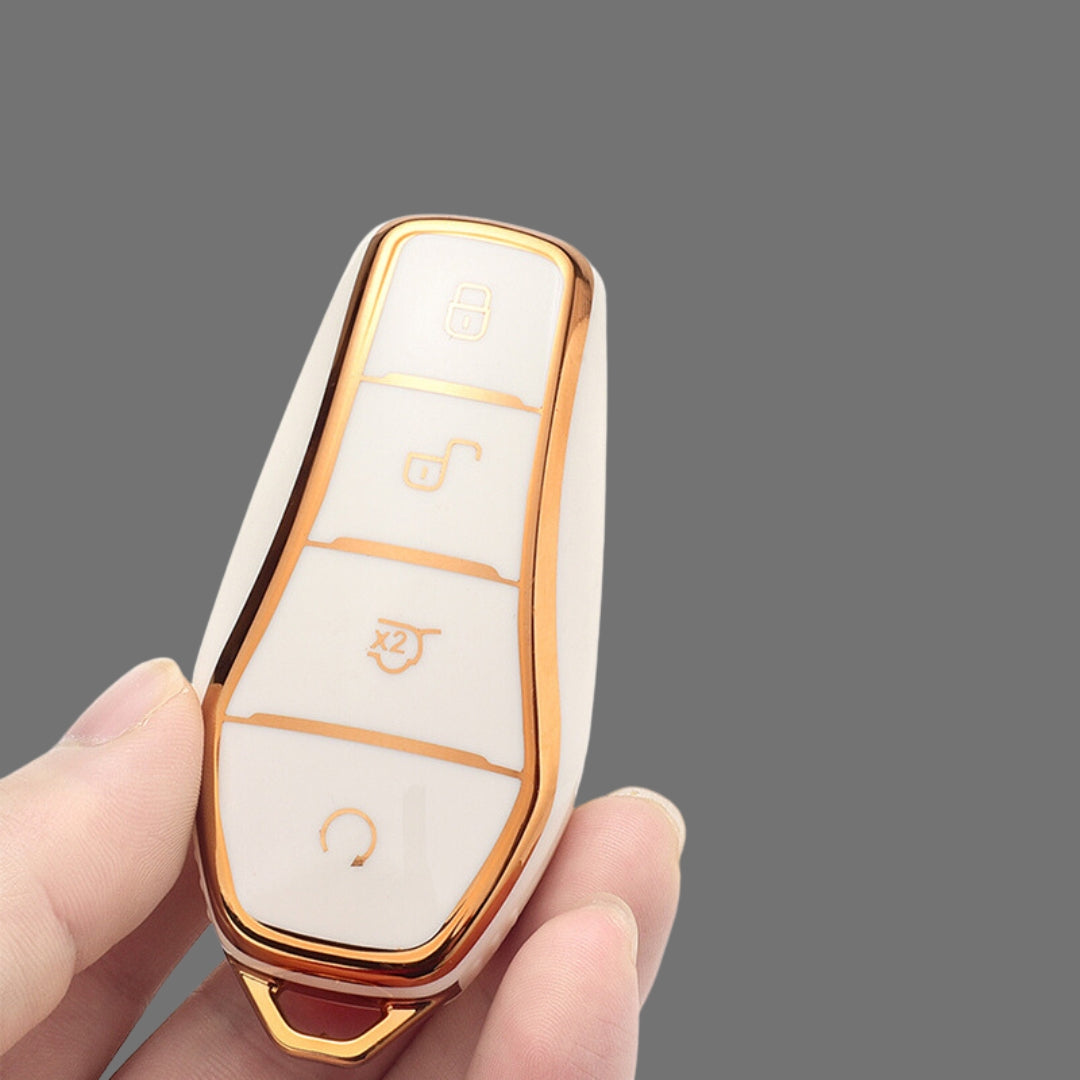 Funda para BYD Han Ev Tang Dm/Qin PLUS/Song Pro/MAX/Yuan Dolphin