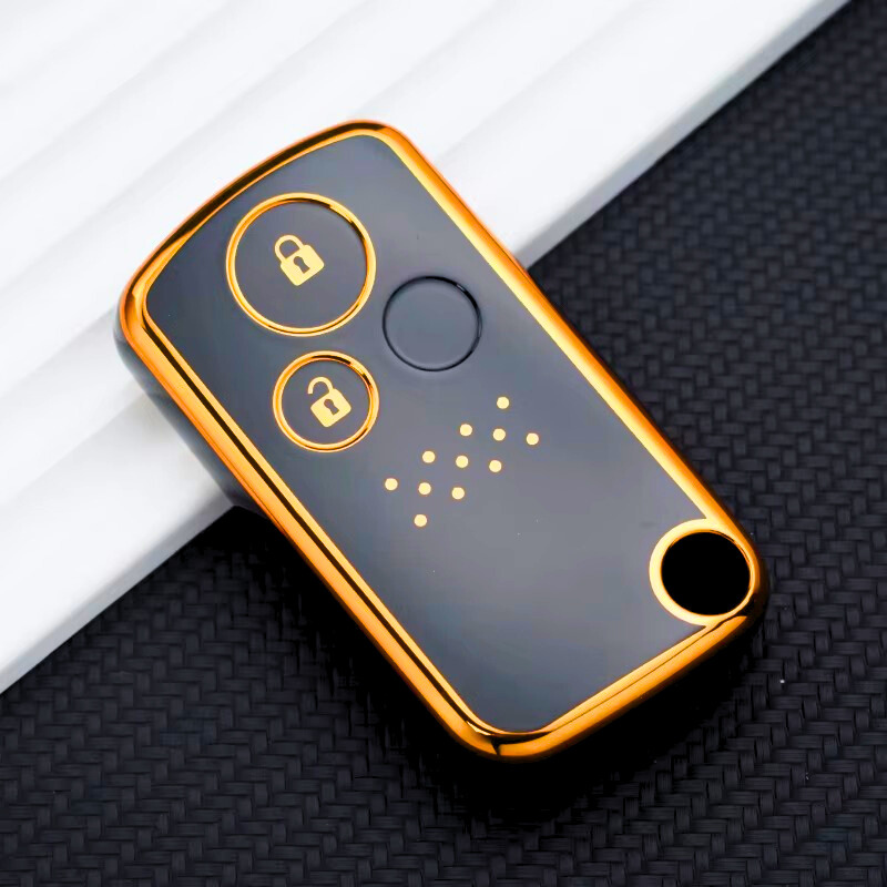 Funda para Acura Integra, TLX, ILX, RLX, TSX, RL, CL, TL, Legend, Vigor, NSX, RDX, MDX, ZDX, SLX, EL, CSX, RSX (2 Botones)