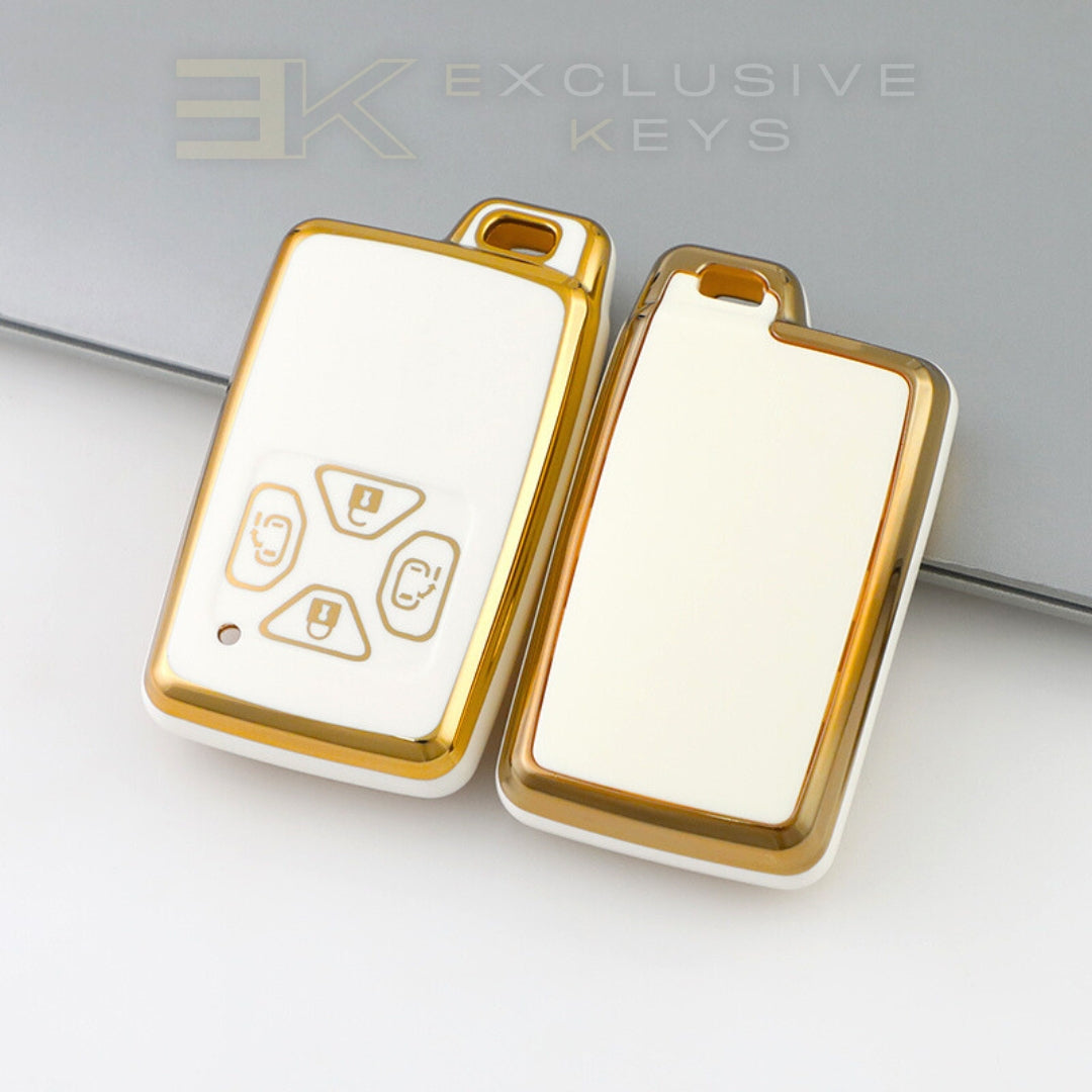 Funda para llave Toyota –4 botones