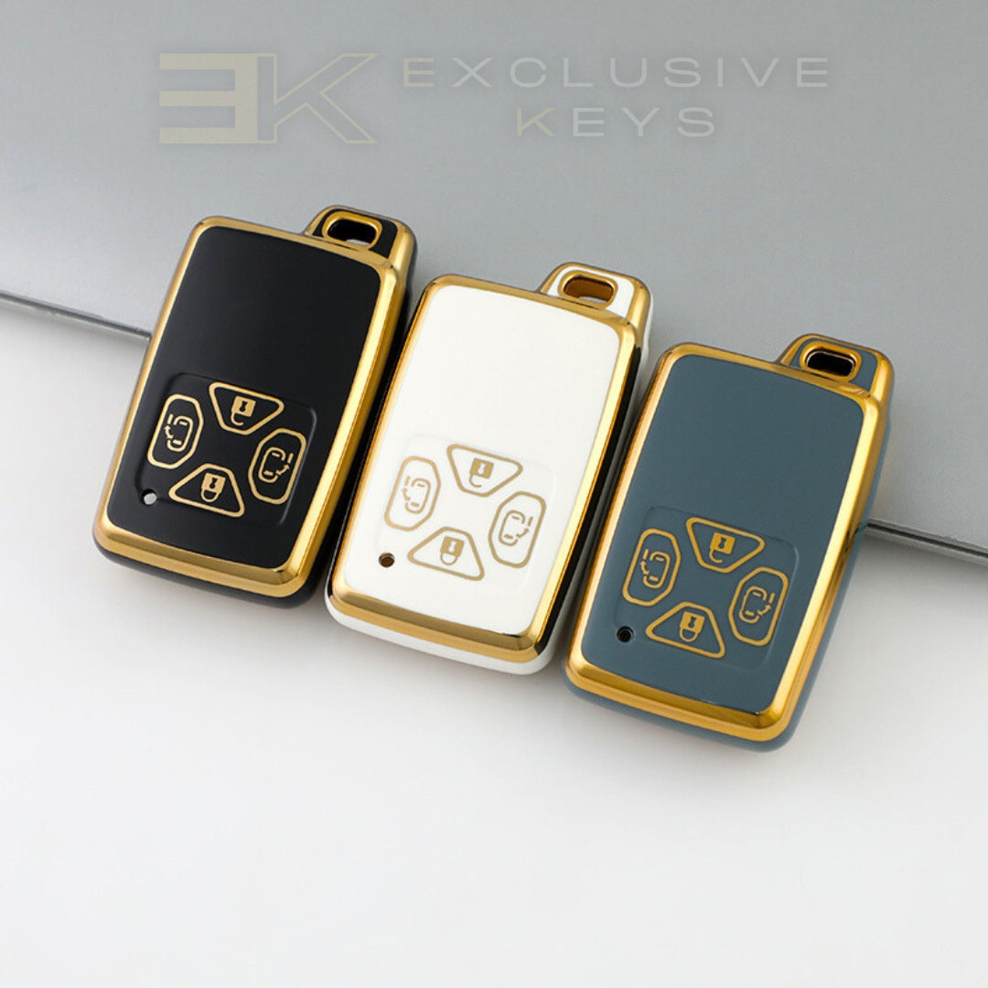 Funda para llave Toyota –4 botones