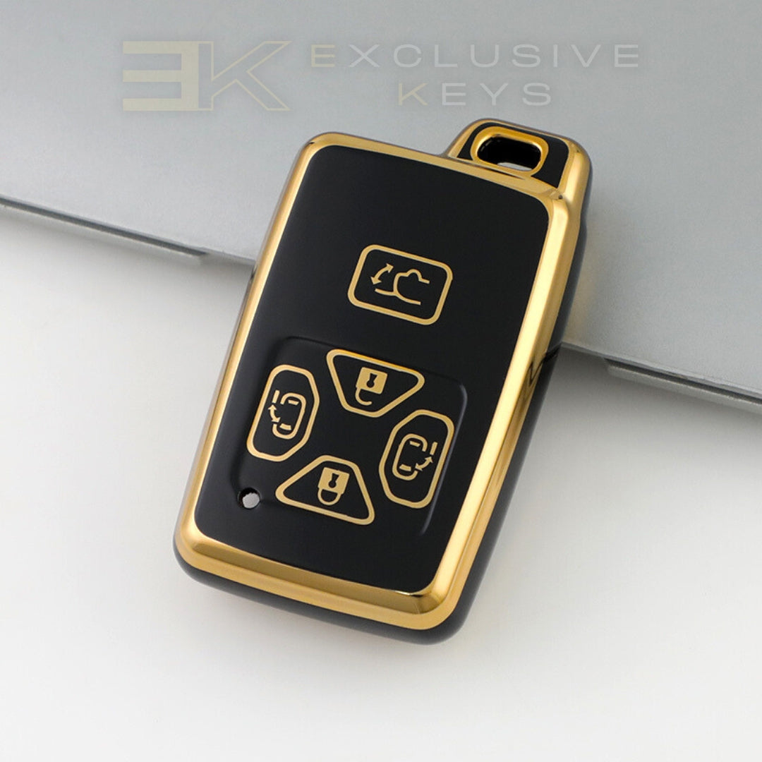 Funda para llave Toyota –5 botones