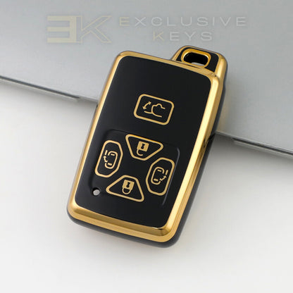 Funda para llave Toyota –5 botones
