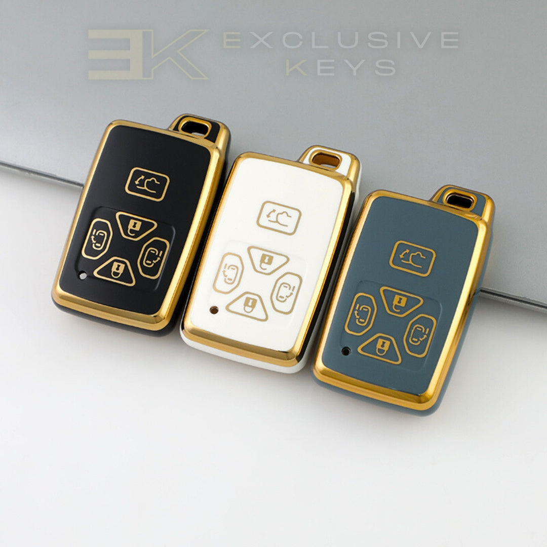 Funda para llave Toyota –5 botones