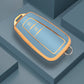 Funda ParaToyota Corolla, Prius, Camry, CHR, C-HR, RAV4, Altis, Land Cruiser, Prado (2 Botones)