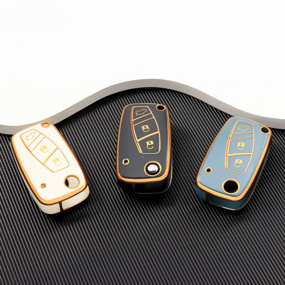Funda para FIAT 500, Panda, Stilo, Ducato, Punto, Doblo y Bravo