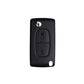 Funda para Peugeot 107, 207, 307, 308, 407, 607, 3008, 5008 (2 Botones)