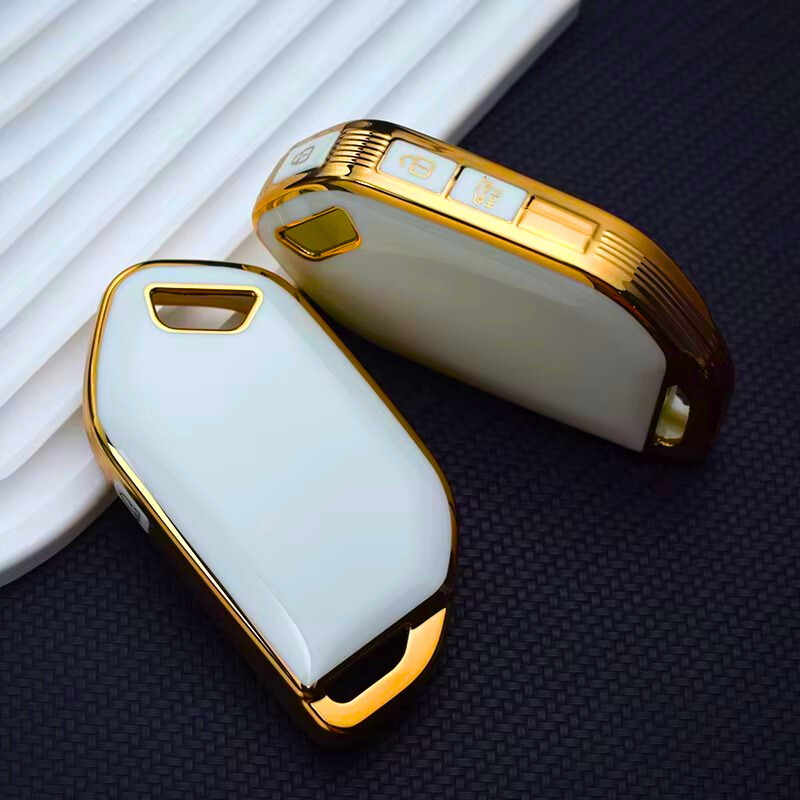 Funda para Kia EV9, Picanto GT Line, Sorento, Morning, Seltos (4 Botones)