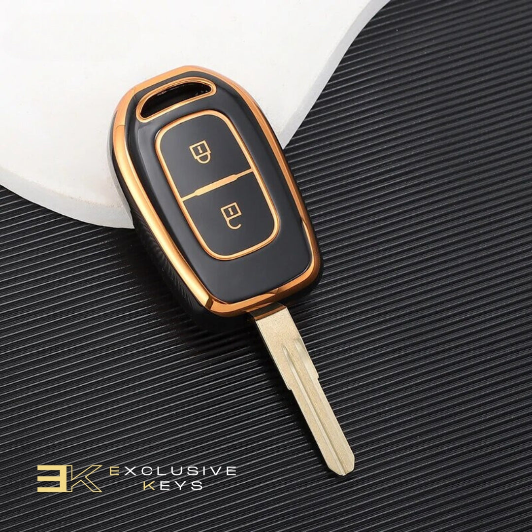 Funda para  Renault Clio, Captur, Laguna (2 Botones)