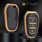 Funda para Peugeot 208, 308, 408, 508, 2008, 3008, 4008, 5008 (botón de luces)