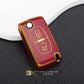 Funda para Peugeot 107, 207, 307, 308, 407, 607, 3008, 5008 (2 Botones)