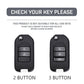 Funda para Honda Civic, HRV, CRV, XRV, CR-V, Crider, Odyssey