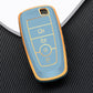 Funda para Ford Edge, Fusion, Mustang, Explorer, F150, F250, F350, Ecosport (4 Botones)