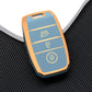 Funda para KIA Sportage, Cerato, Optima, K2, K3, K4, K5, RIO, Picanto, Soul, Sorento, Sedona (3 Botones)