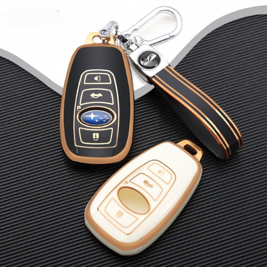 Funda para Subaru BRZ, XV, SV, Forester, Legacy, Outback, Crosstrek, Impreza, WRX, Ascent