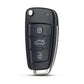 Funda Para Audi A1, A3, A4, A5, B6, B7, A6, A7, C5, C6, 4F, Q3, Q5, Q7, Q8, TT, S3, S4, S6, RS