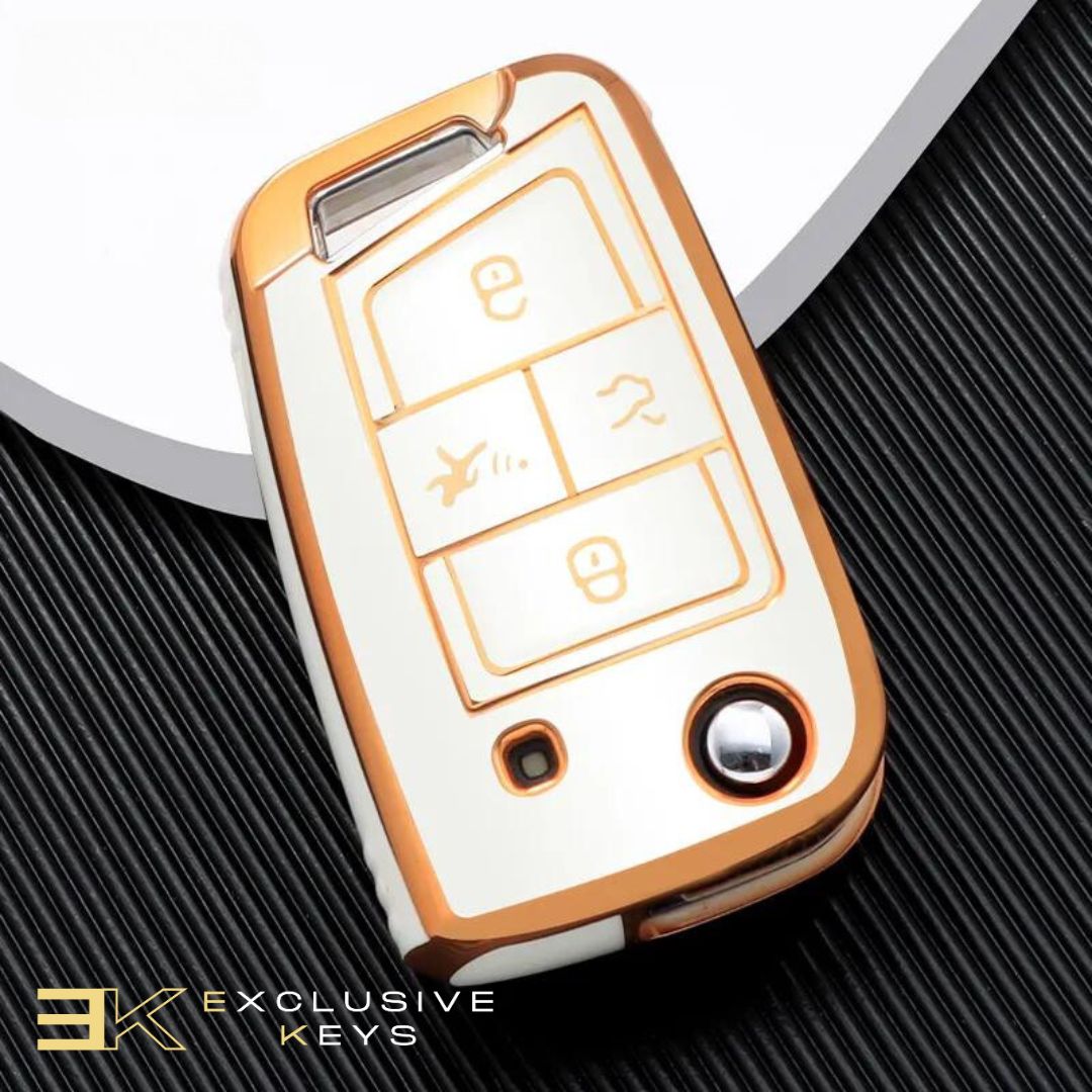 Funda para Skoda Octavia Kodiaq (4 botones)