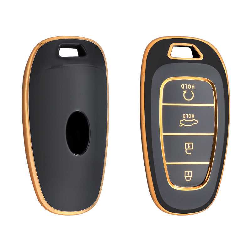 Funda para Hyundai Santa Fe, Tucson 2022, NEXO, NX4, Atos, Prime y Solaris 4, 5
