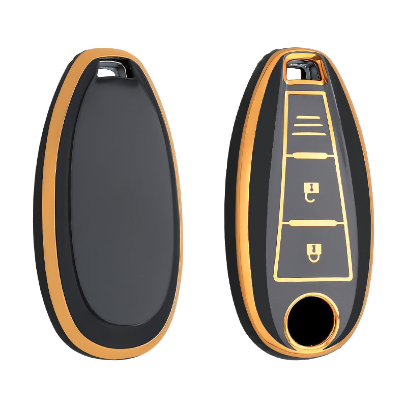 Funda para Suzuki Swift, Ignis, Baleno, Vitara, Celerio, Jimny, Alto, Splash, XL7, SX4, Kizashi