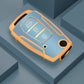 Funda para  SsangYong Tivoli, Kyron, Sanka, Actyon, Korando, Rexton (Botón del maletero)