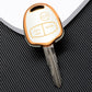 Funda para Mitsubishi Evolution, Lancer, EX, Grandis, Outlander, Triton, Pajero, ASX (3 Botones)