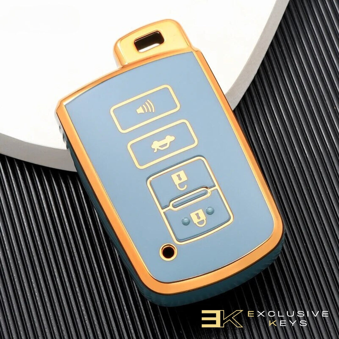 Funda para Toyota Corolla, Camry, RAV4, Highlander, Auris, CHR, Avalon, Land Cruiser