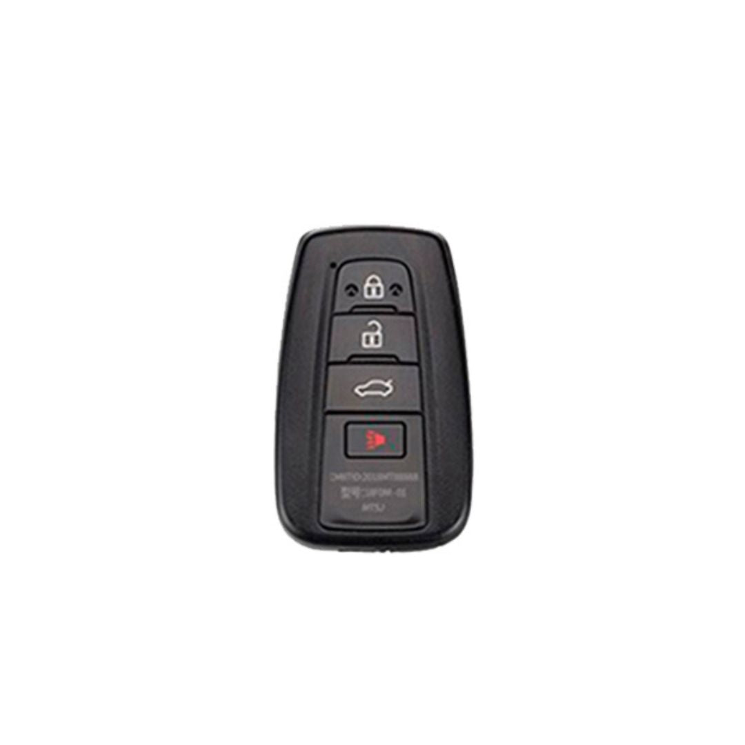 Funda para Toyota Prius, Camry, Corolla, CHR, C-HR, RAV4, Land Cruiser, Prado